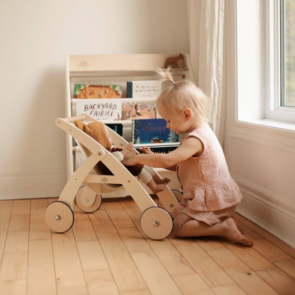 Kinderfeets Dolls Stroller