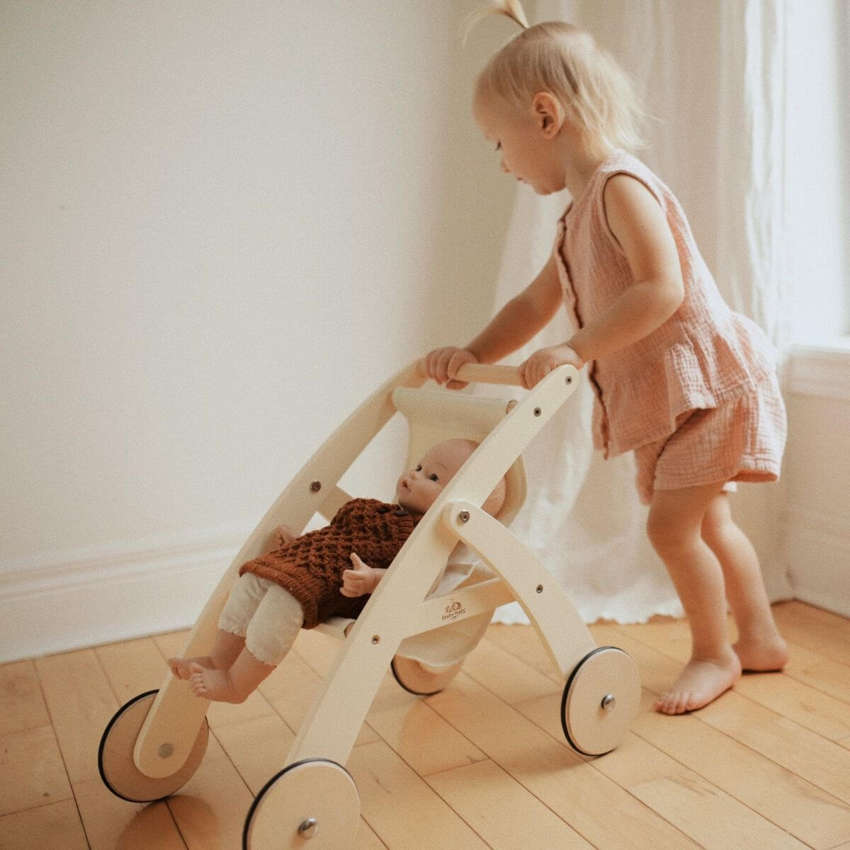 Kinderfeets Dolls Stroller
