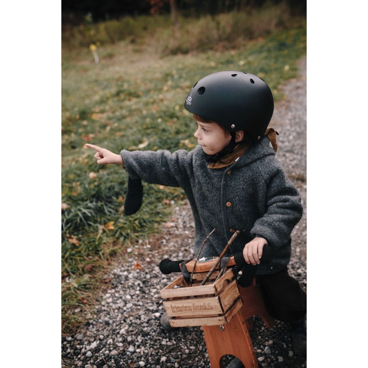 Kinderfeets Toddler Bike Helmet