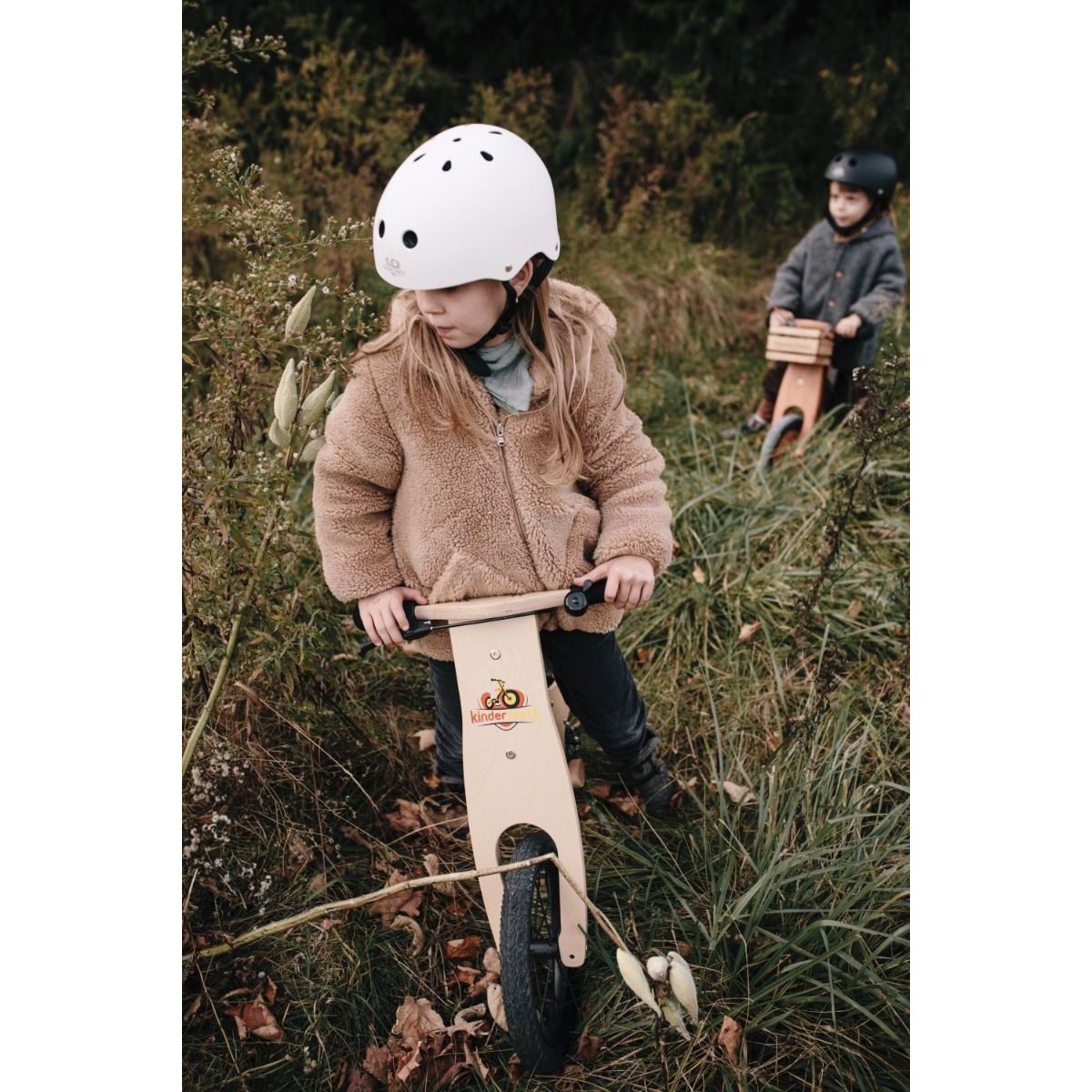 Kinderfeets Toddler Bike Helmet