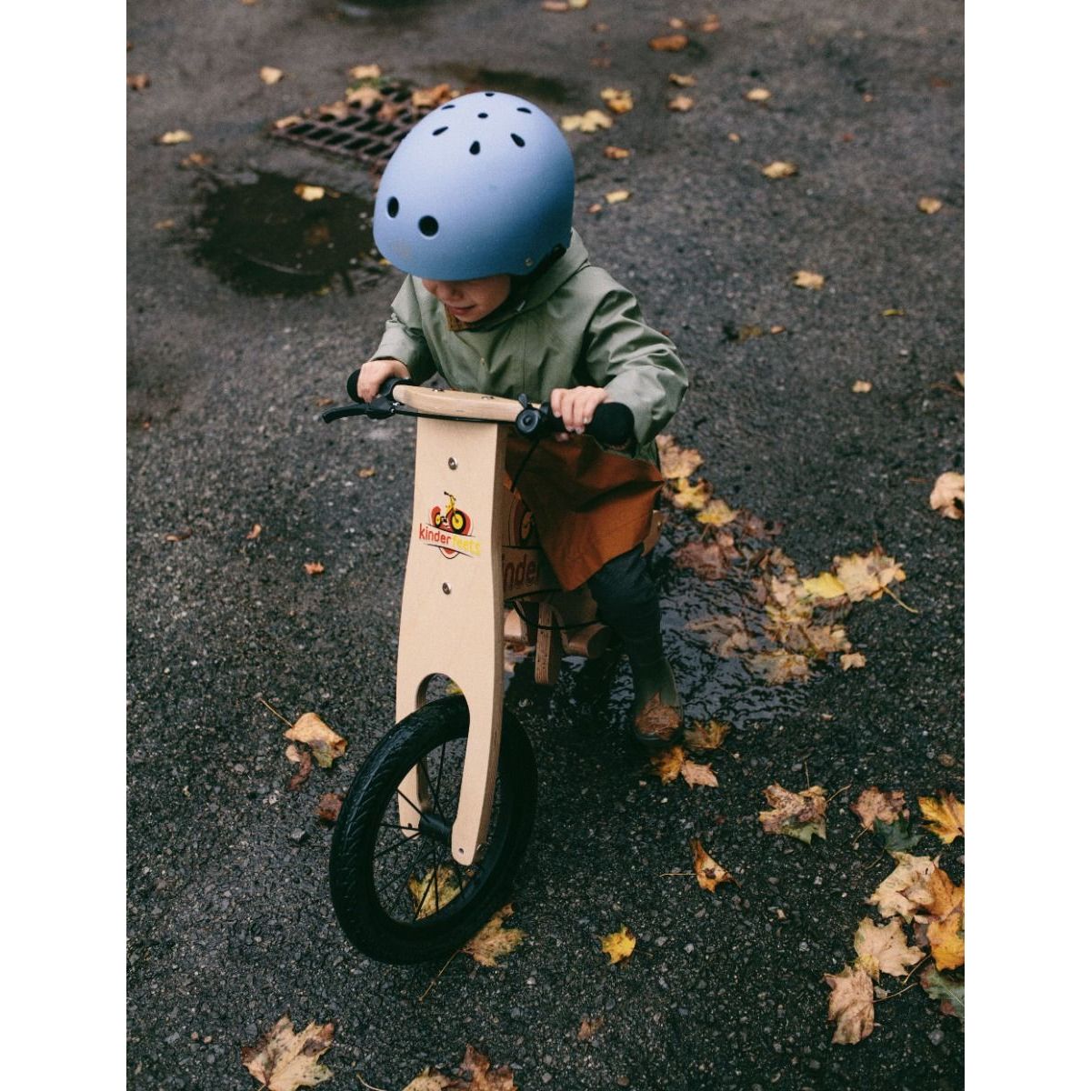 Kinderfeets Toddler Bike Helmet