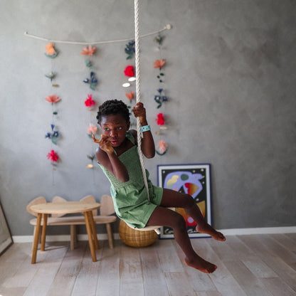 Kinderfeets Swinging Disc