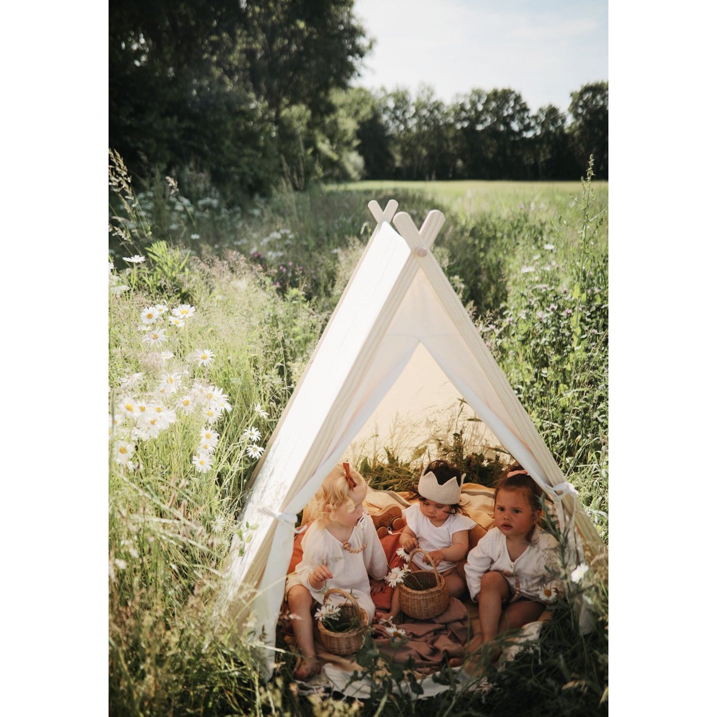 Kinderfeets Tent