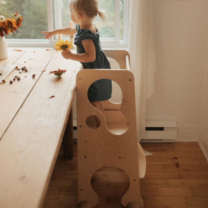 Kinderfeets Learning Tower
