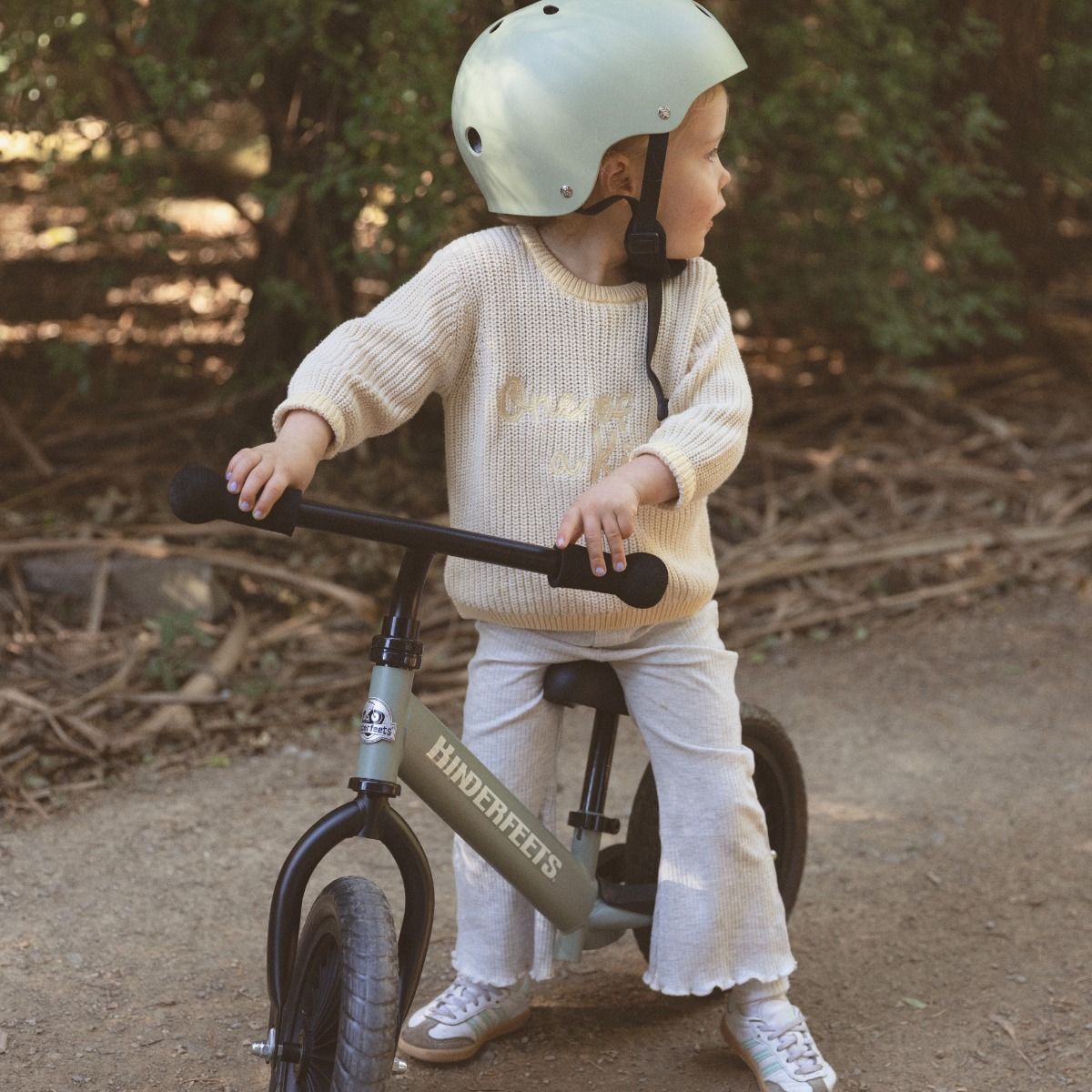 Kinderfeets Trail Bike