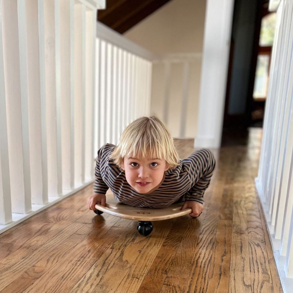 Kinderfeets Tummy Glider