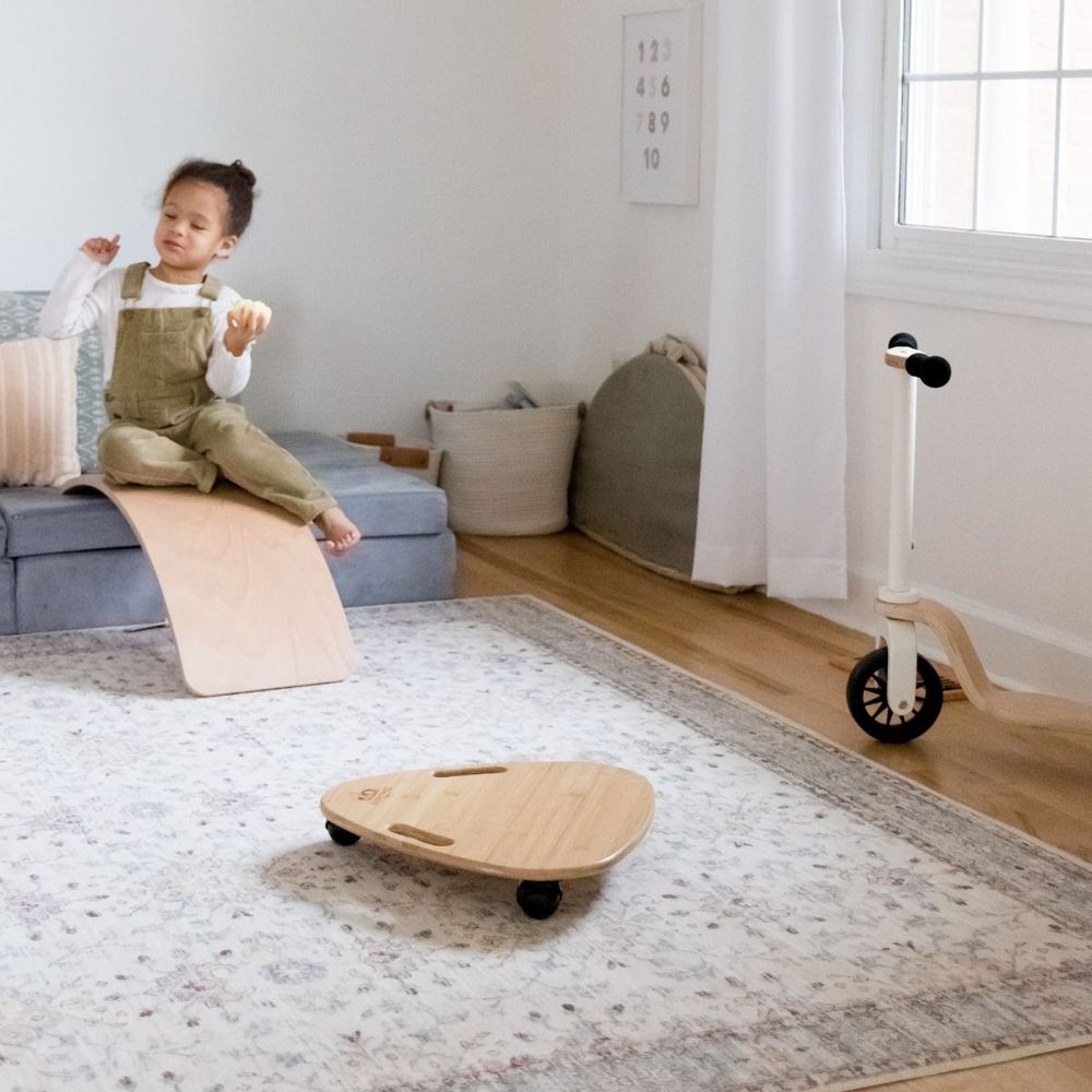 Kinderfeets Tummy Glider