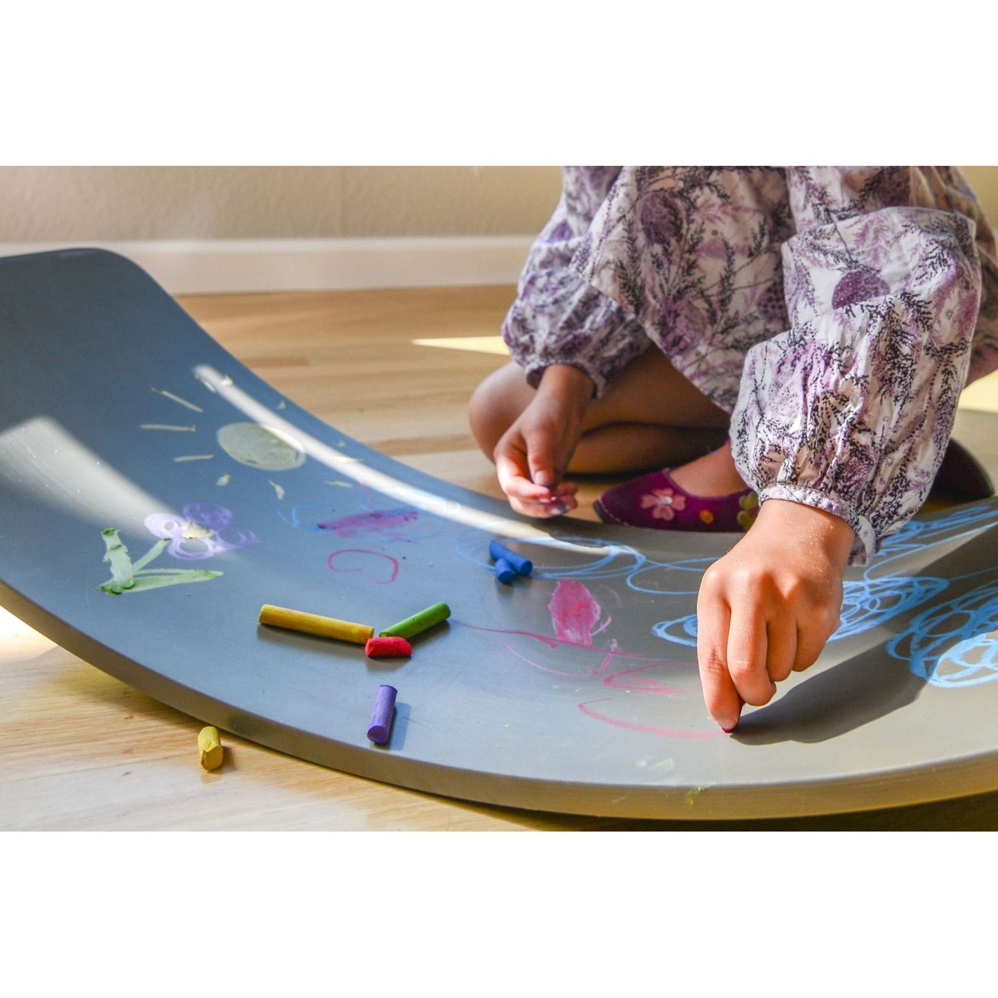 Kinderfeets Kinderboard