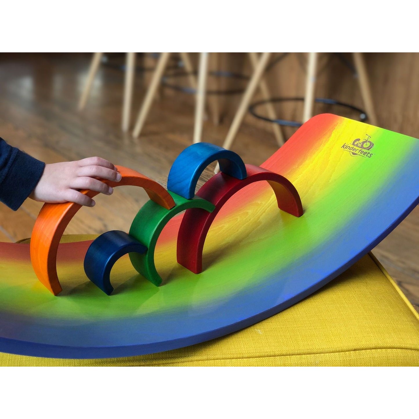 Kinderfeets Kinderboard