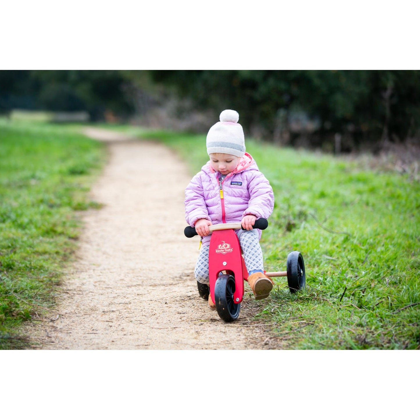 Kinderfeets Tiny Tot 2 in 1 Trike/Bike