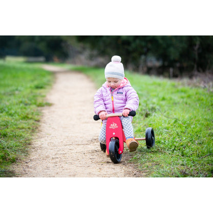 Kinderfeets Tiny Tot 2 in 1 Trike/Bike
