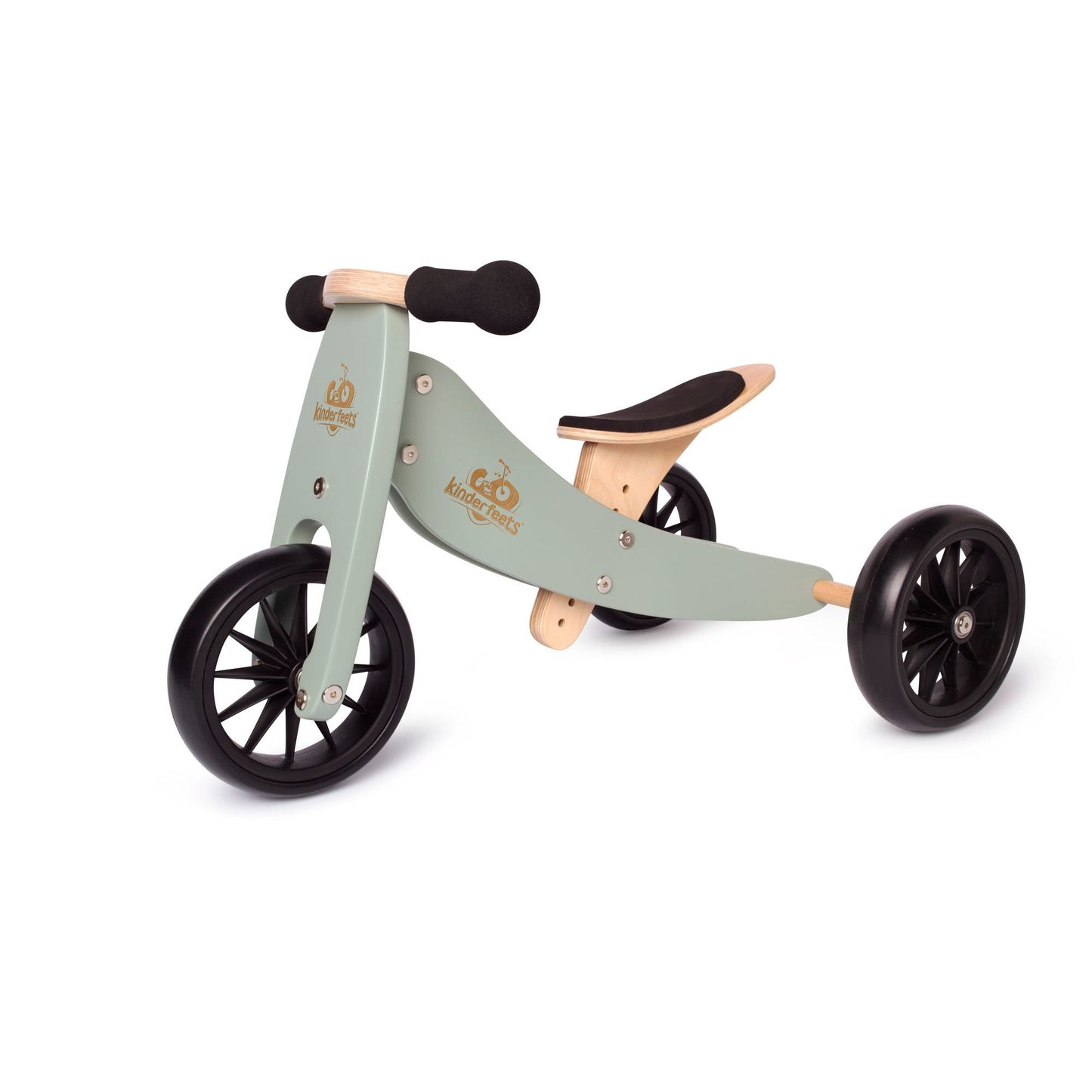 Kinderfeets Tiny Tot 2 in 1 Trike/Bike