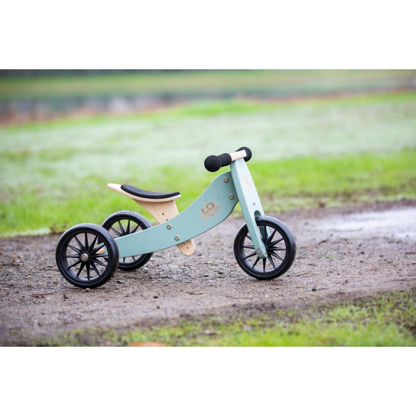 Kinderfeets Tiny Tot 2 in 1 Trike/Bike