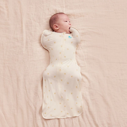 Love To Dream Swaddle Up™ Bamboo Lite 0.2 TOG - Sunny Gold