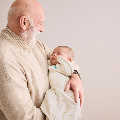 Love To Dream Swaddle Up™ Bamboo Lite 0.2 TOG - Sunny Gold