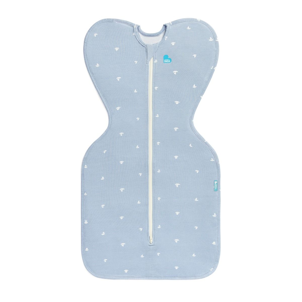 Love To Dream Swaddle Up™ Bamboo 1.0 TOG - Boats