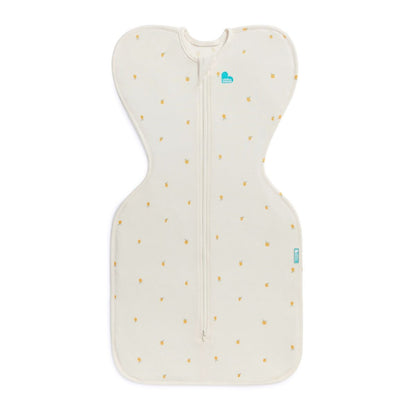 Love To Dream Swaddle Up™ Bamboo Lite 0.2 TOG - Sunny Gold