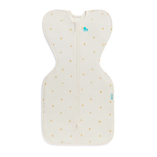 Love To Dream Swaddle Up™ Bamboo Lite 0.2 TOG - Sunny Gold