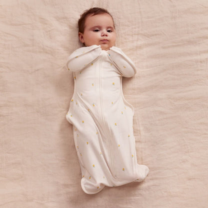 Love To Dream Swaddle Up™ Bamboo 1.0 TOG - Lemons