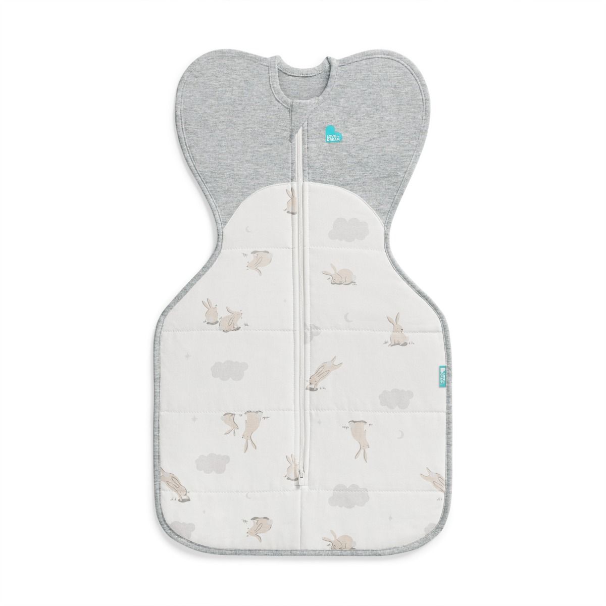 Love To Dream Swaddle Up™ Warm 2.5 TOG - Cloud Bunnies
