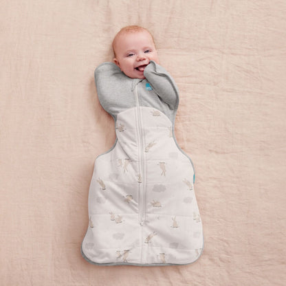 Love To Dream Swaddle Up™ Warm 2.5 TOG - Cloud Bunnies