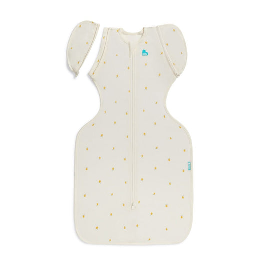 Love To Dream Swaddle Up™ Transition Bag Bamboo 1.0 TOG - Lemons