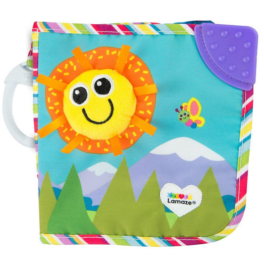 Lamaze Friends Book