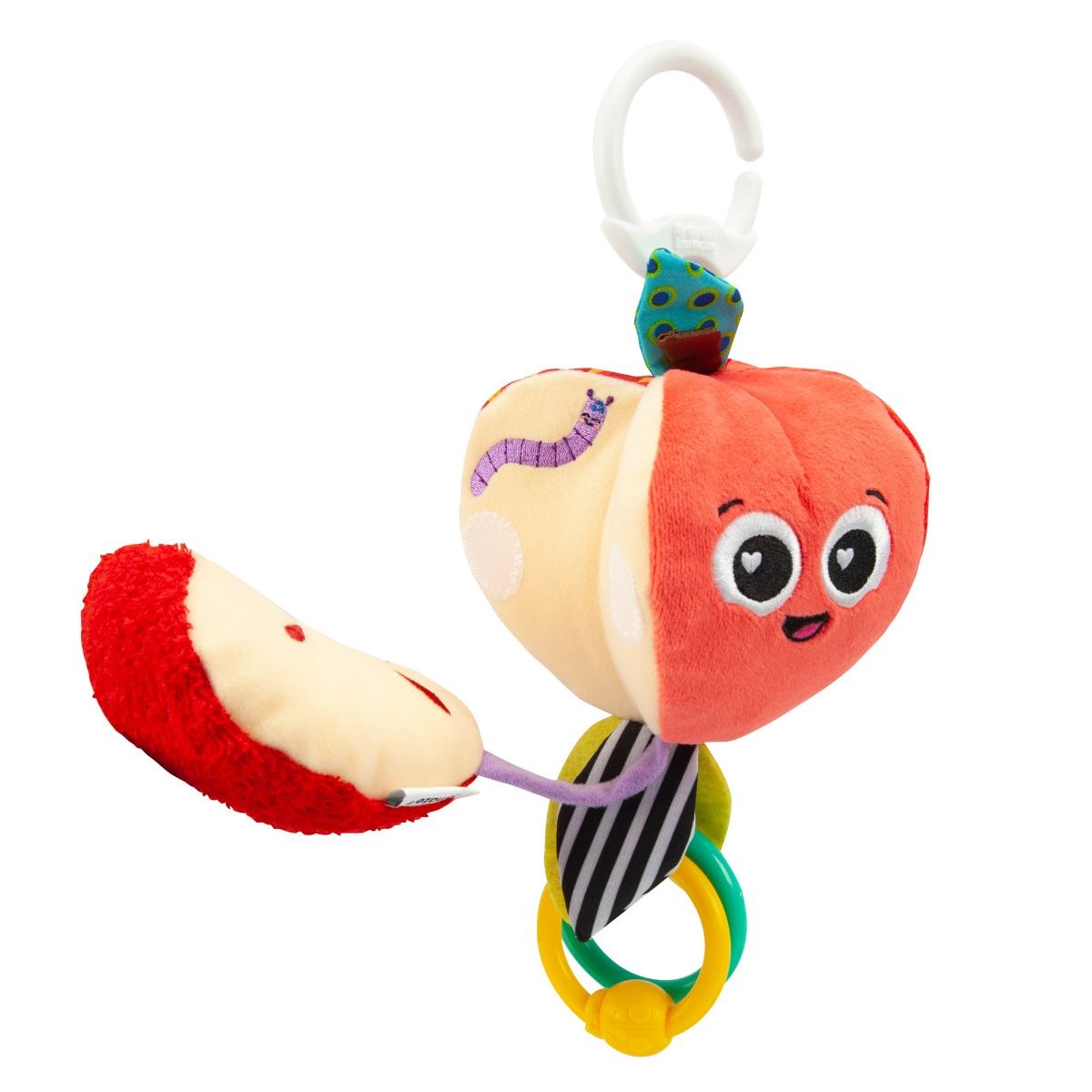 Lamaze Archer the Apple Clip &amp; Go