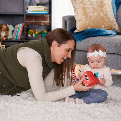 Lamaze Archer the Apple Clip &amp; Go