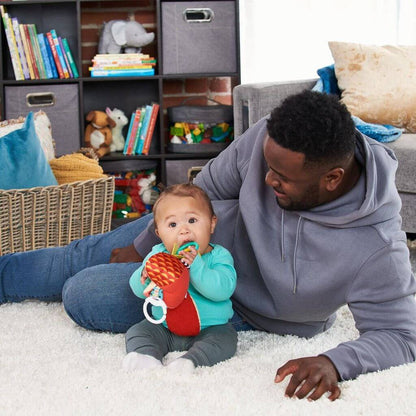 Lamaze Archer the Apple Clip &amp; Go