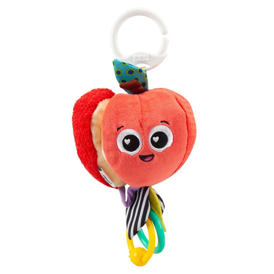 Lamaze Archer the Apple Clip &amp; Go