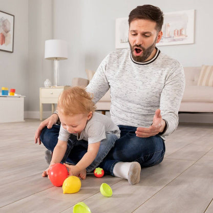 Lamaze Stack &amp; Nest Fruit Pals