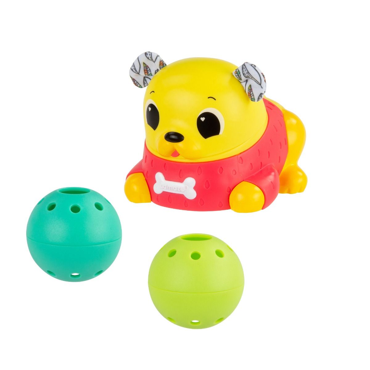 Lamaze Crawl &amp; Chase Pug Popper