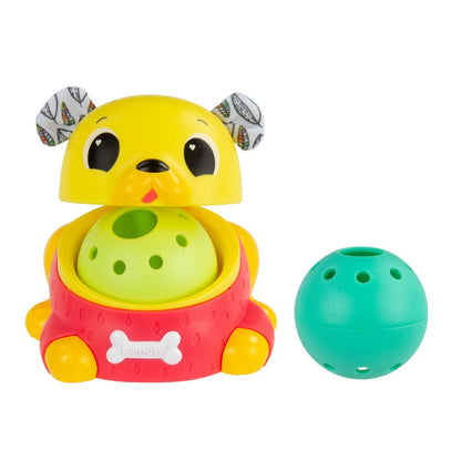 Lamaze Crawl &amp; Chase Pug Popper