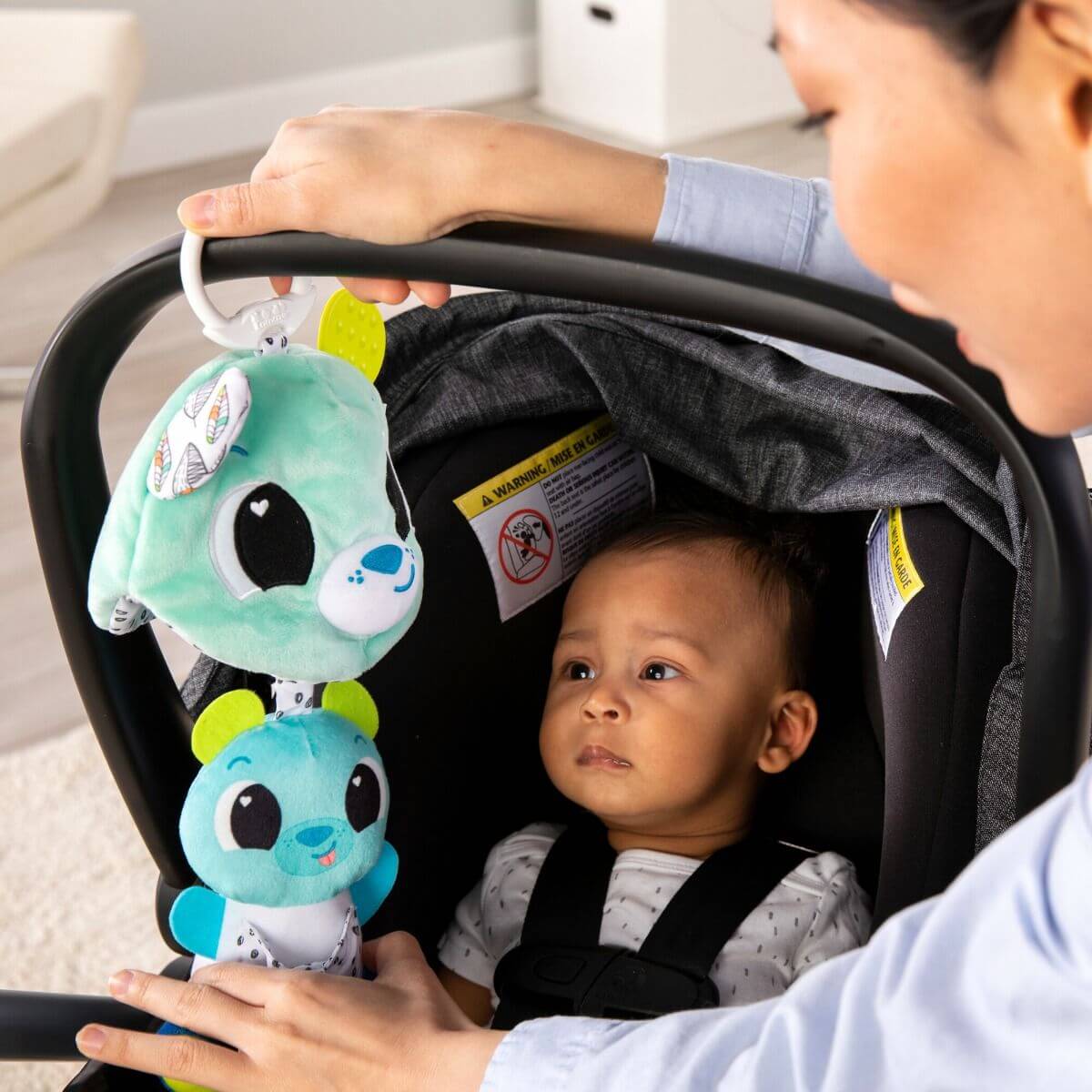 Lamaze 3-in-1 Surprise Clip &amp; Go