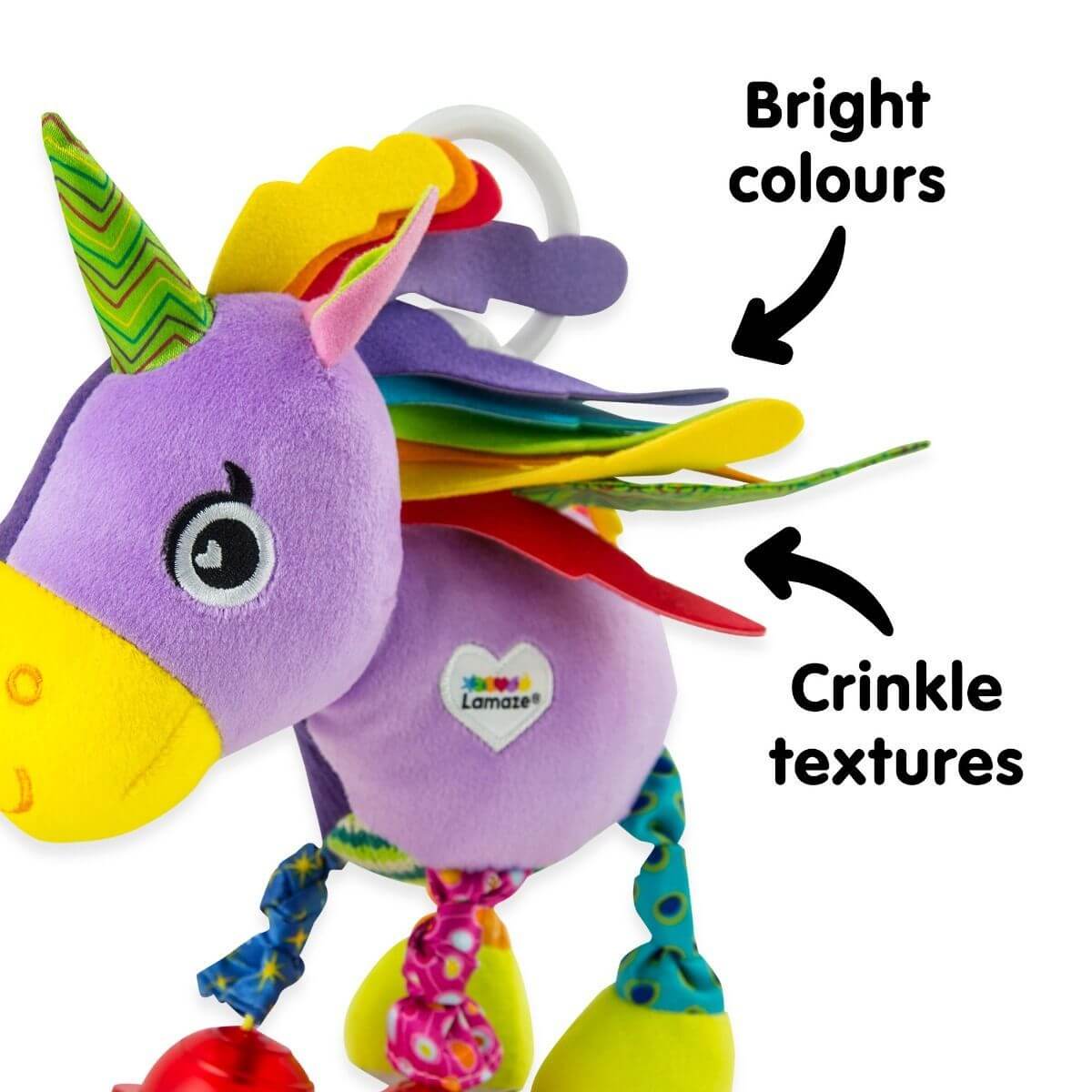 Lamaze Tilly Twinklewings