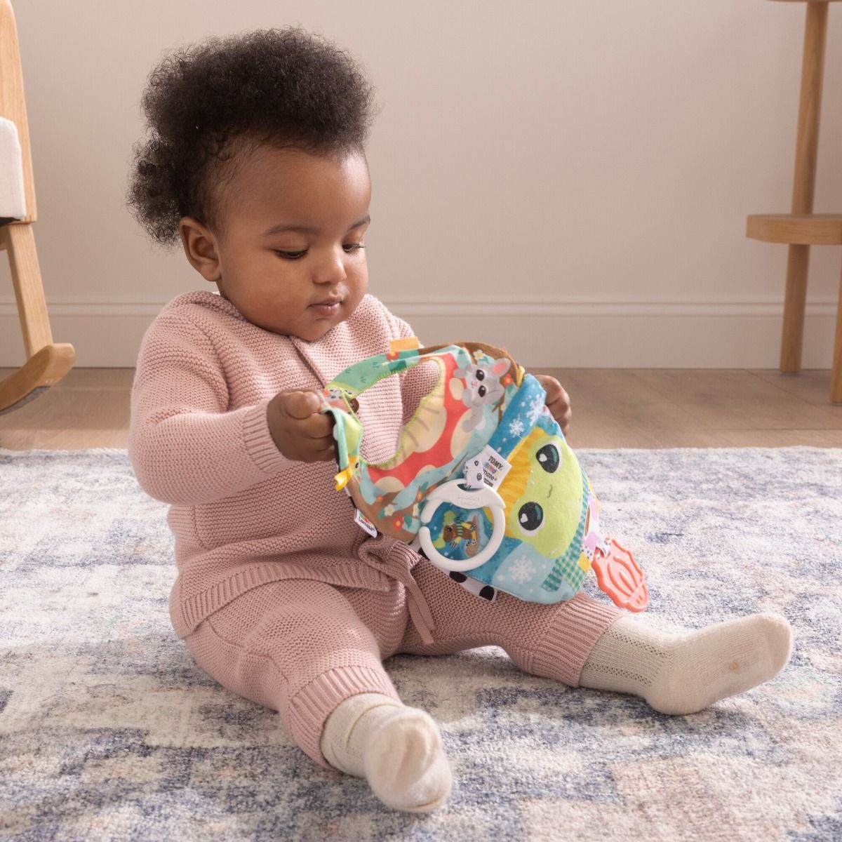 Lamaze Finlee Frog Look Book
