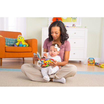 Lamaze Colours Soft Book