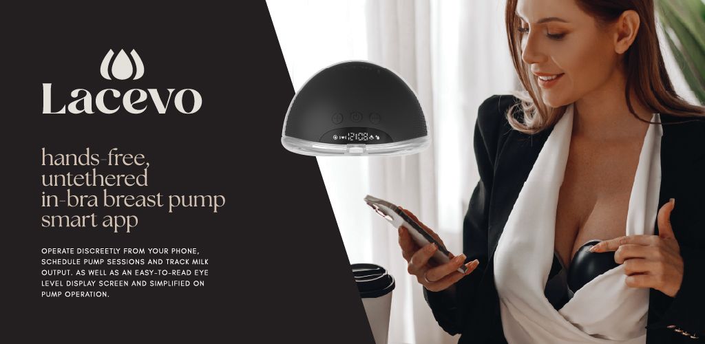 Lacevo Breastfeeding Bundle