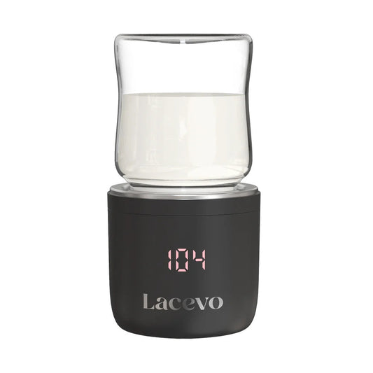 LACEVO N6 Portable Deluxe Bottle Warmer