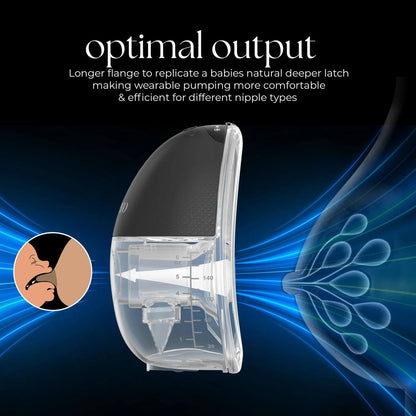 LACEVO S70 in Bra Breast Pump Set