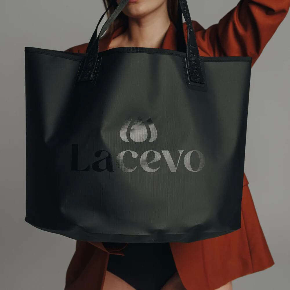 LACEVO Tote Bag