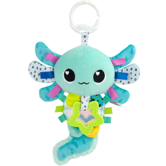 Lamaze Alise the Axolotl Clip &amp; Go