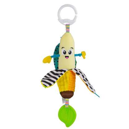 Lamaze Bea The Banana Clip &amp; Go