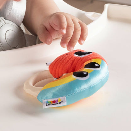 Lamaze Besties Rattle