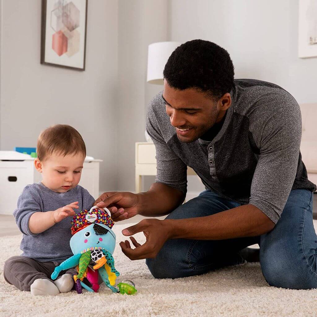 Lamaze Captain Calamari