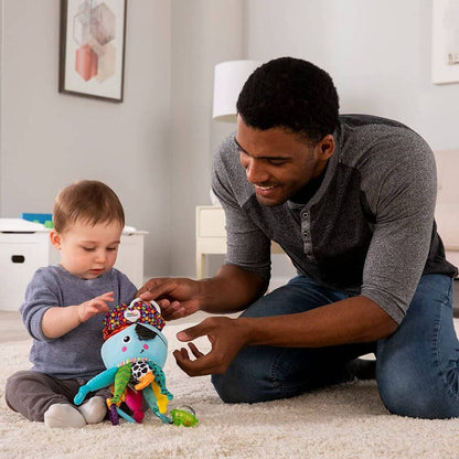 Lamaze Captain Calamari