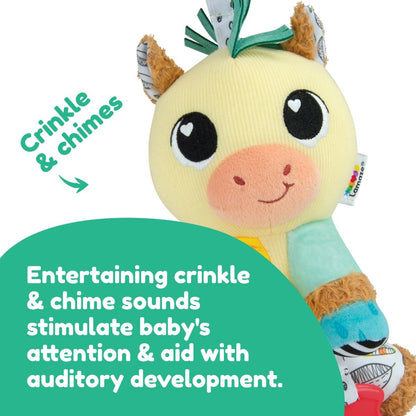 Lamaze Carson the Clydesdale Clip &amp; Go