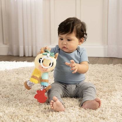 Lamaze Carson the Clydesdale Clip &amp; Go