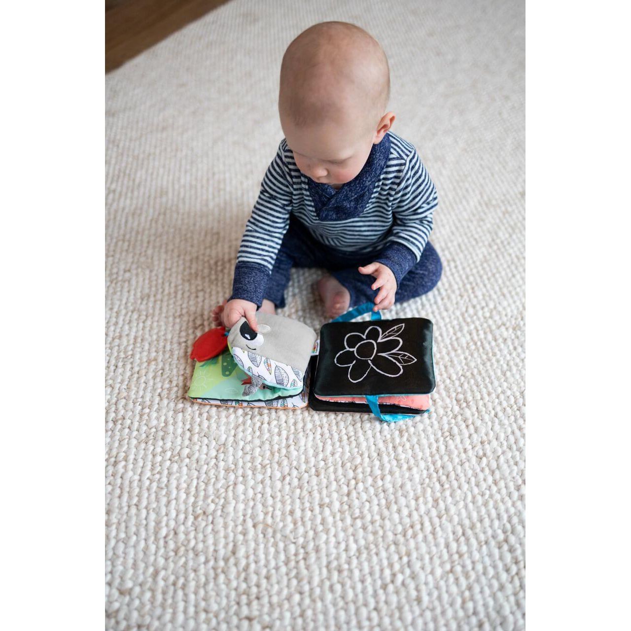 Lamaze Colourful Journey Caterpillar Book